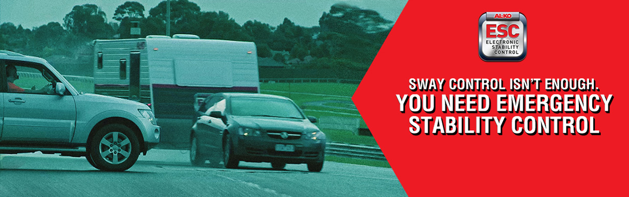 Caravan Electronic Stability Control