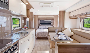 Caravan Installations & Modifcations