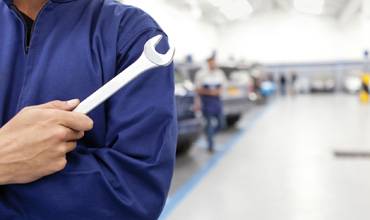 Caravan Servicing
