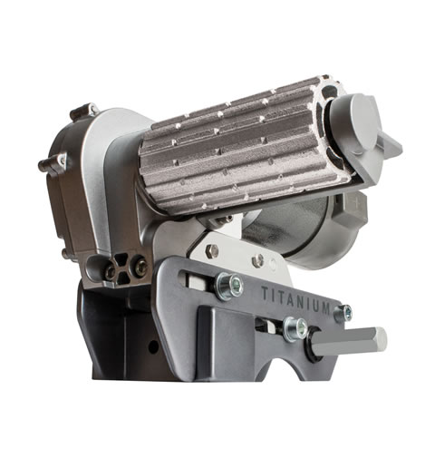 eGO Titanium Caravn Mover