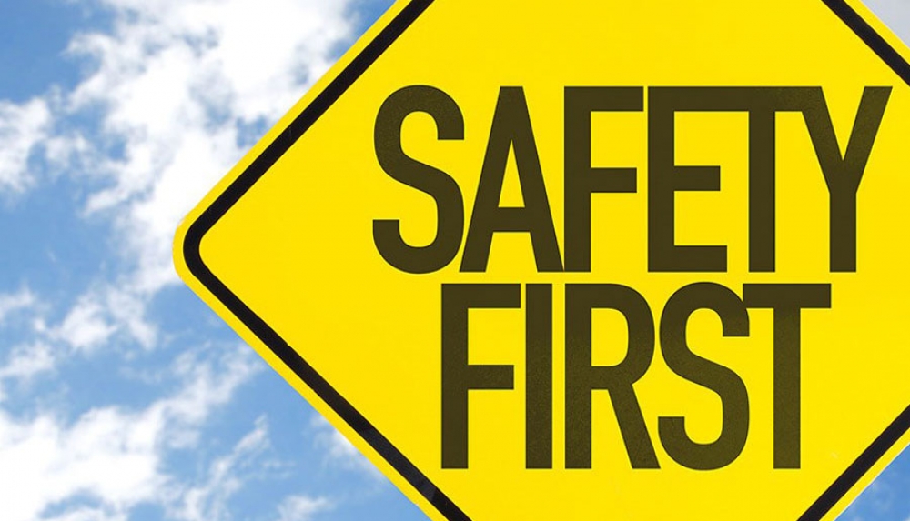 Safety First